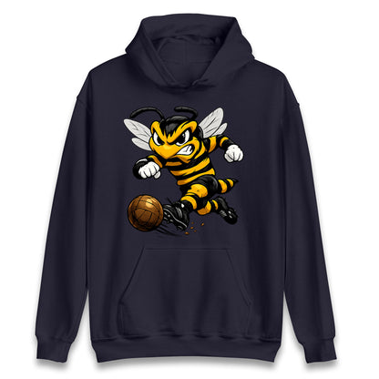 Alloa Athletic 1960s Hoodie 