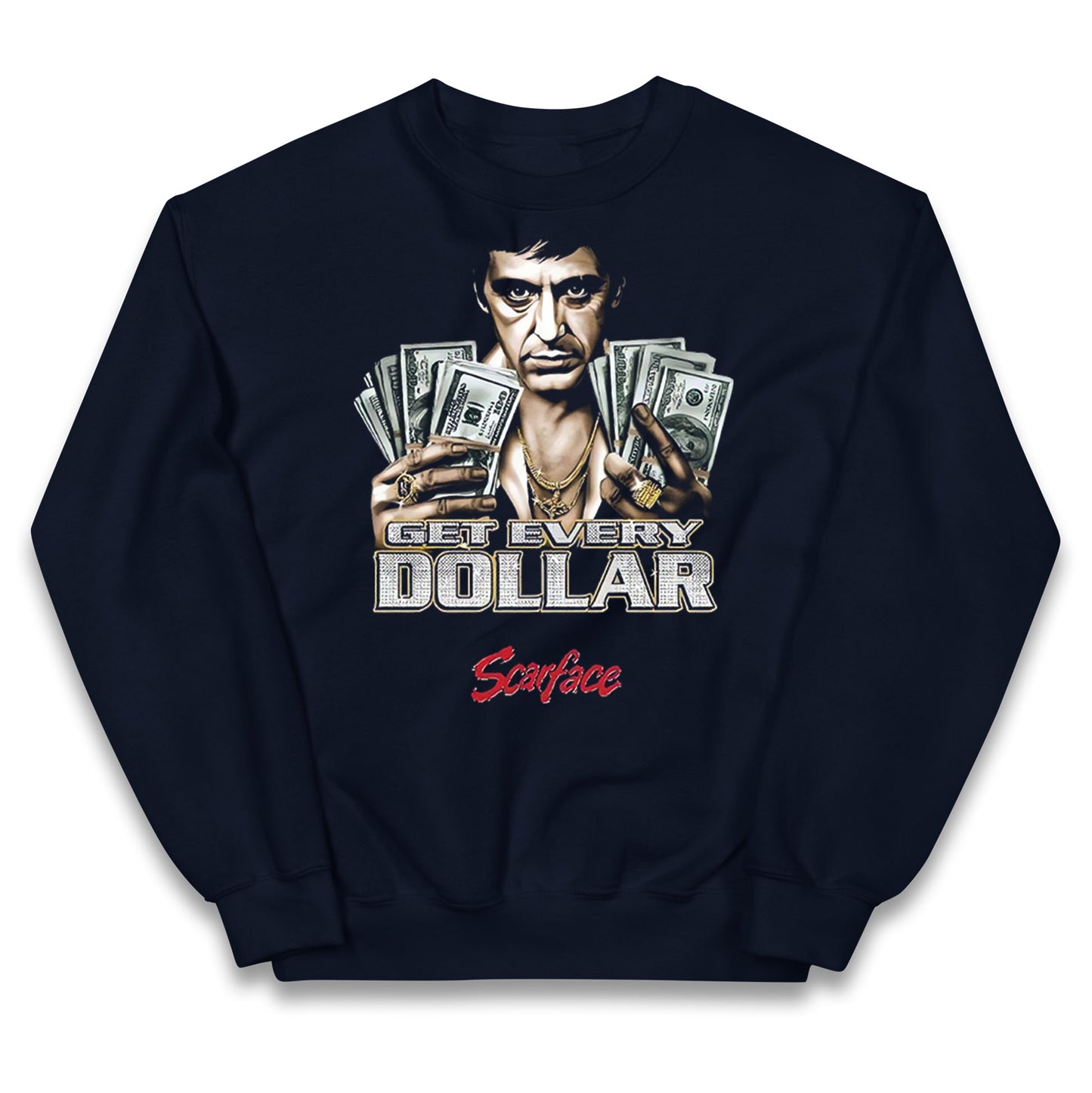 Scarface Movies Kids Jumper