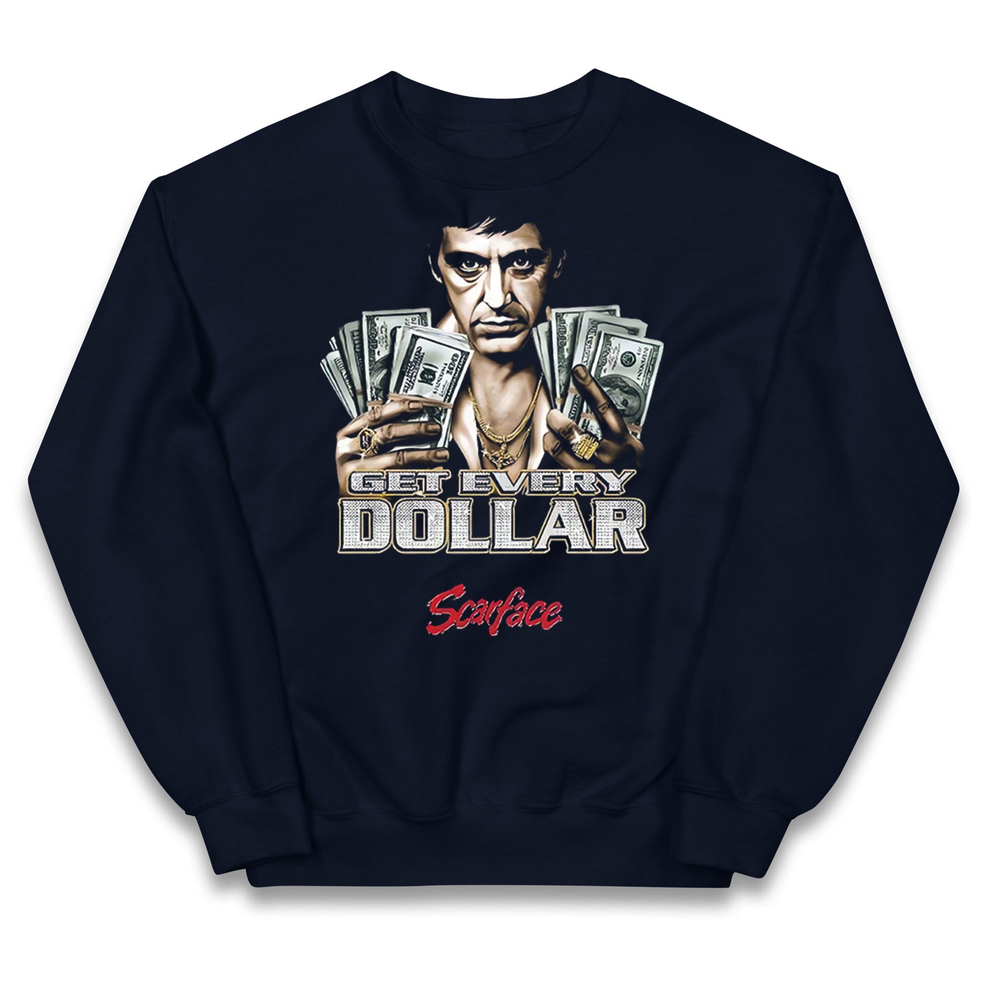 Scarface Movies Kids Jumper