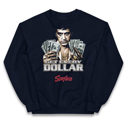 Scarface Movies Kids Jumper