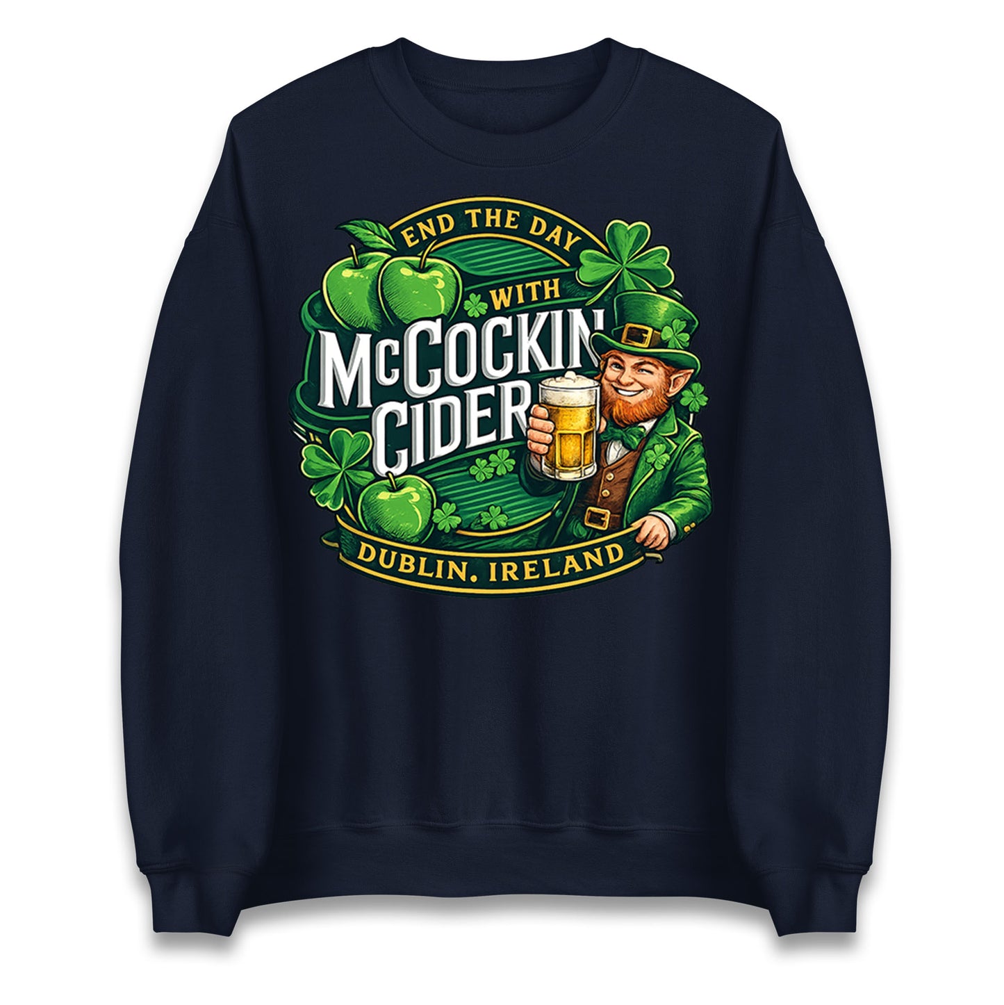 McCockin Cider Jumper