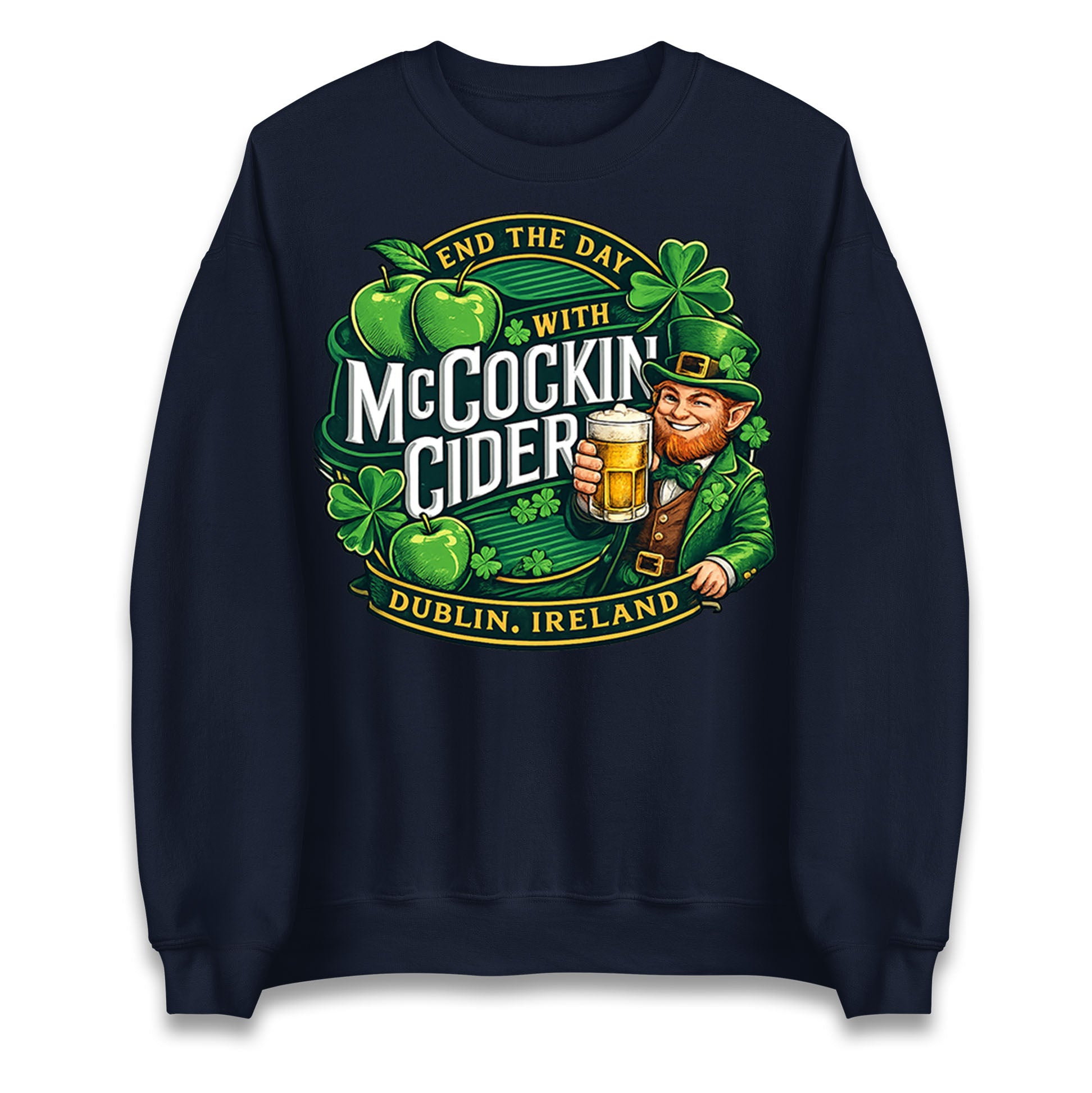 McCockin Cider Jumper