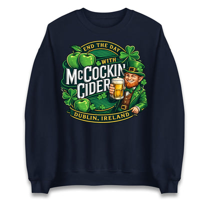 McCockin Cider Jumper