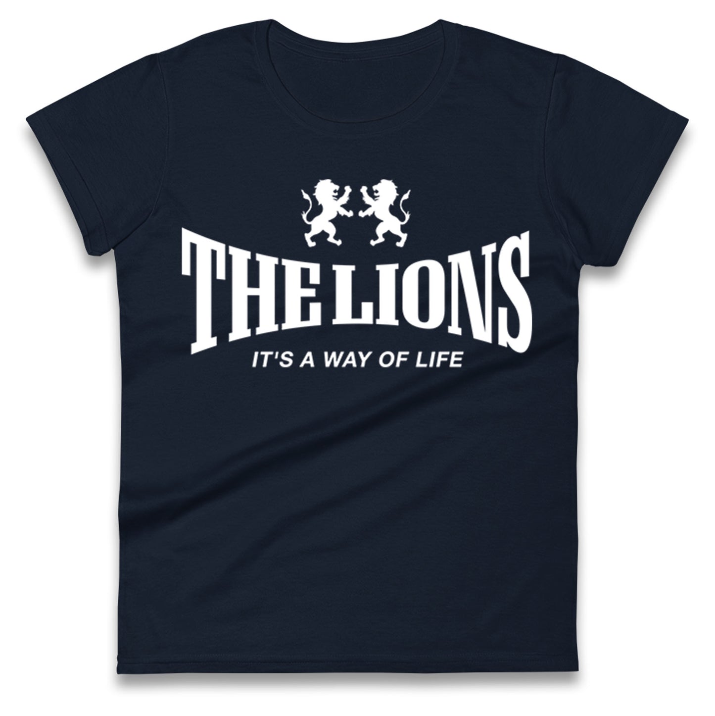 Millwall The Lions Ladies T Shirt