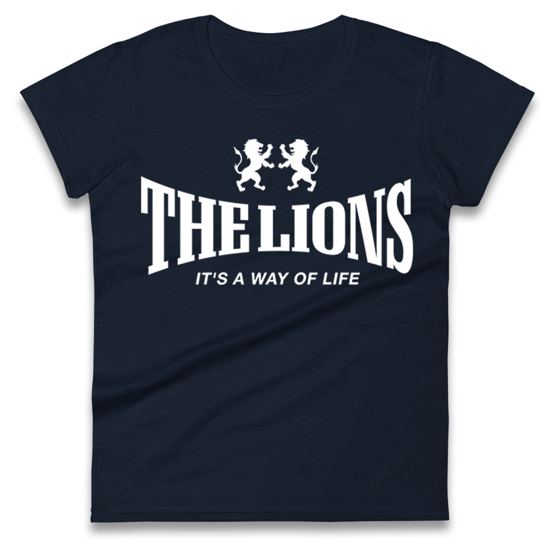 Millwall The Lions Ladies T Shirt