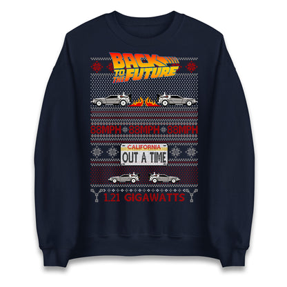 Delorian Jumper