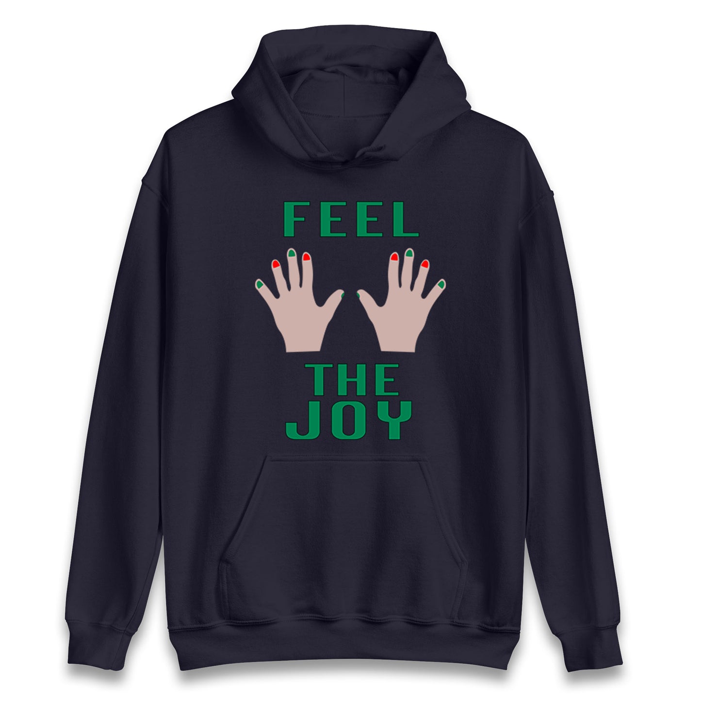 Rude christmas Hoodie