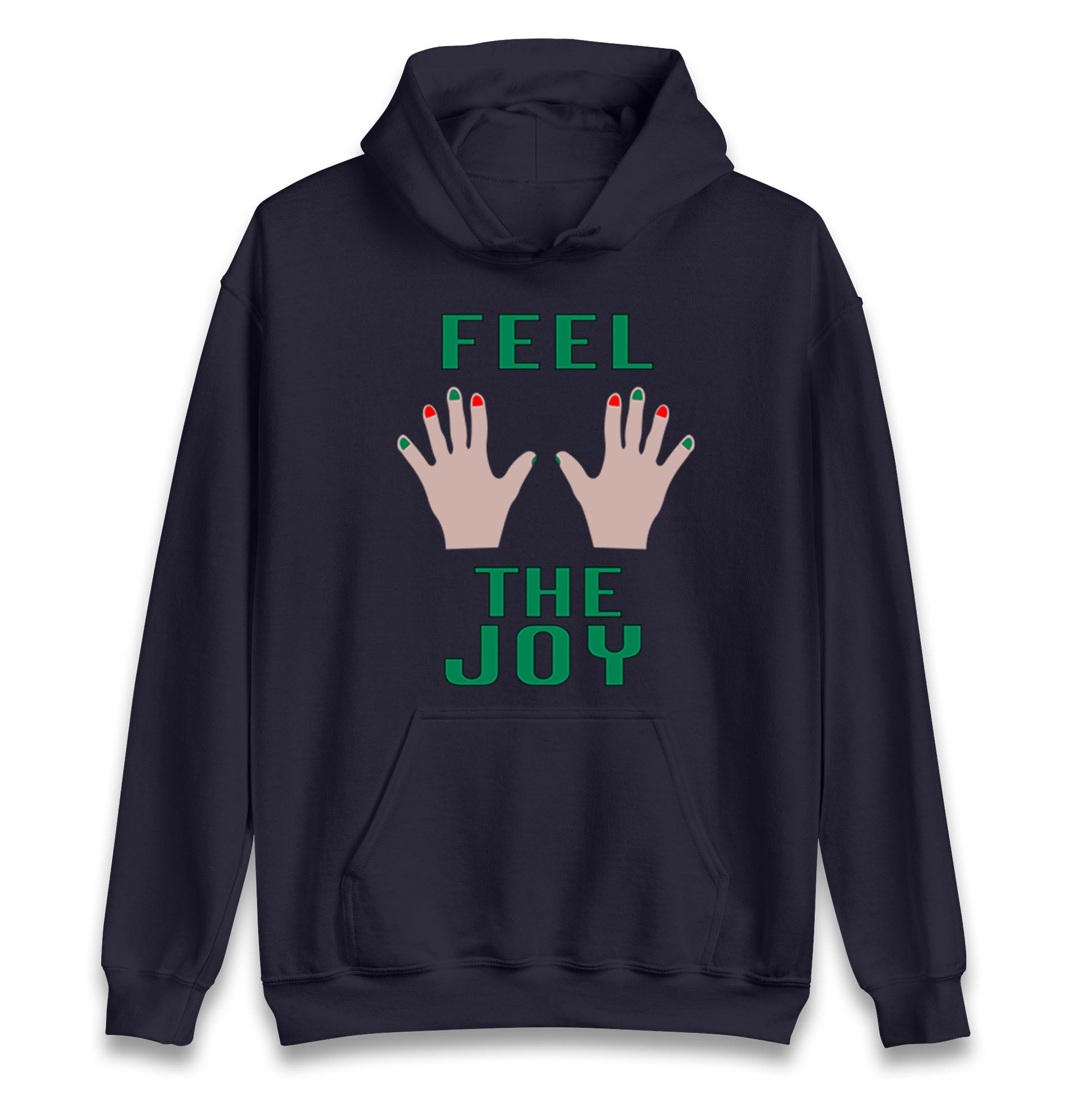 Rude christmas Hoodie