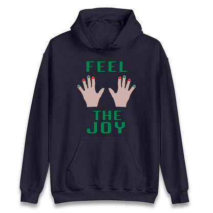 Rude christmas Hoodie