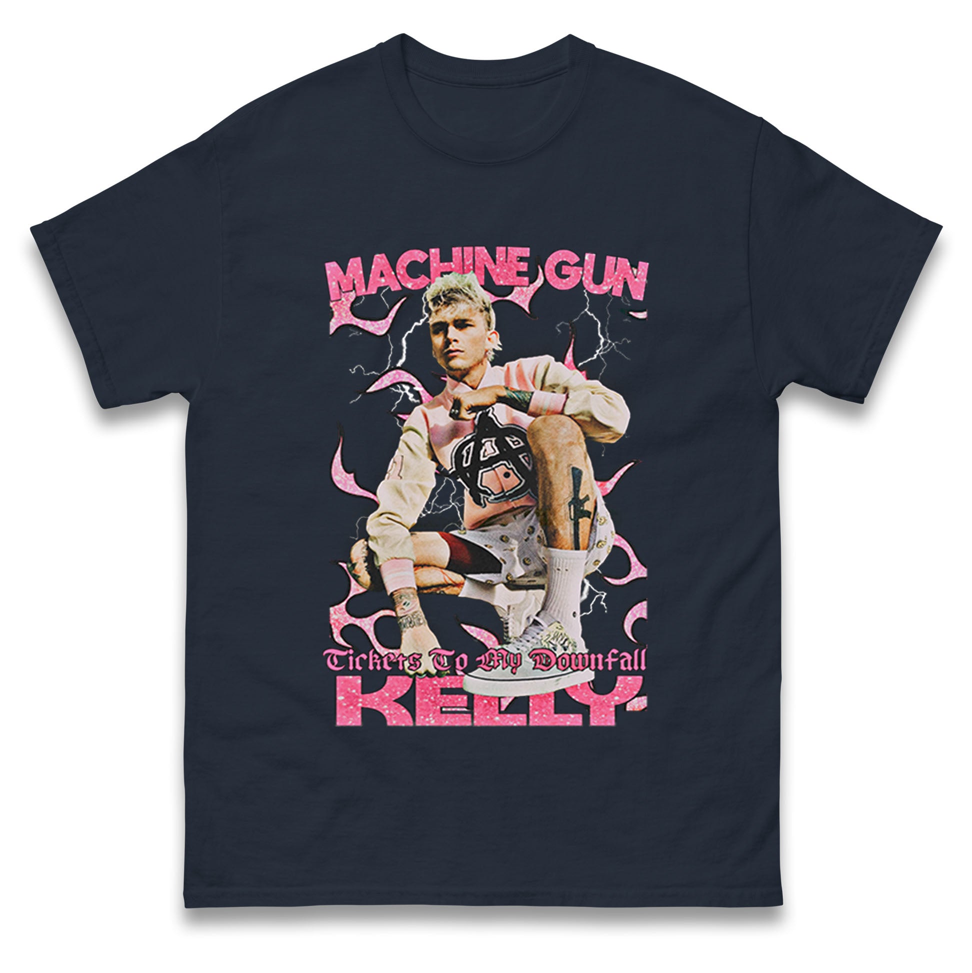 Machine Gun Kelly T Shirt