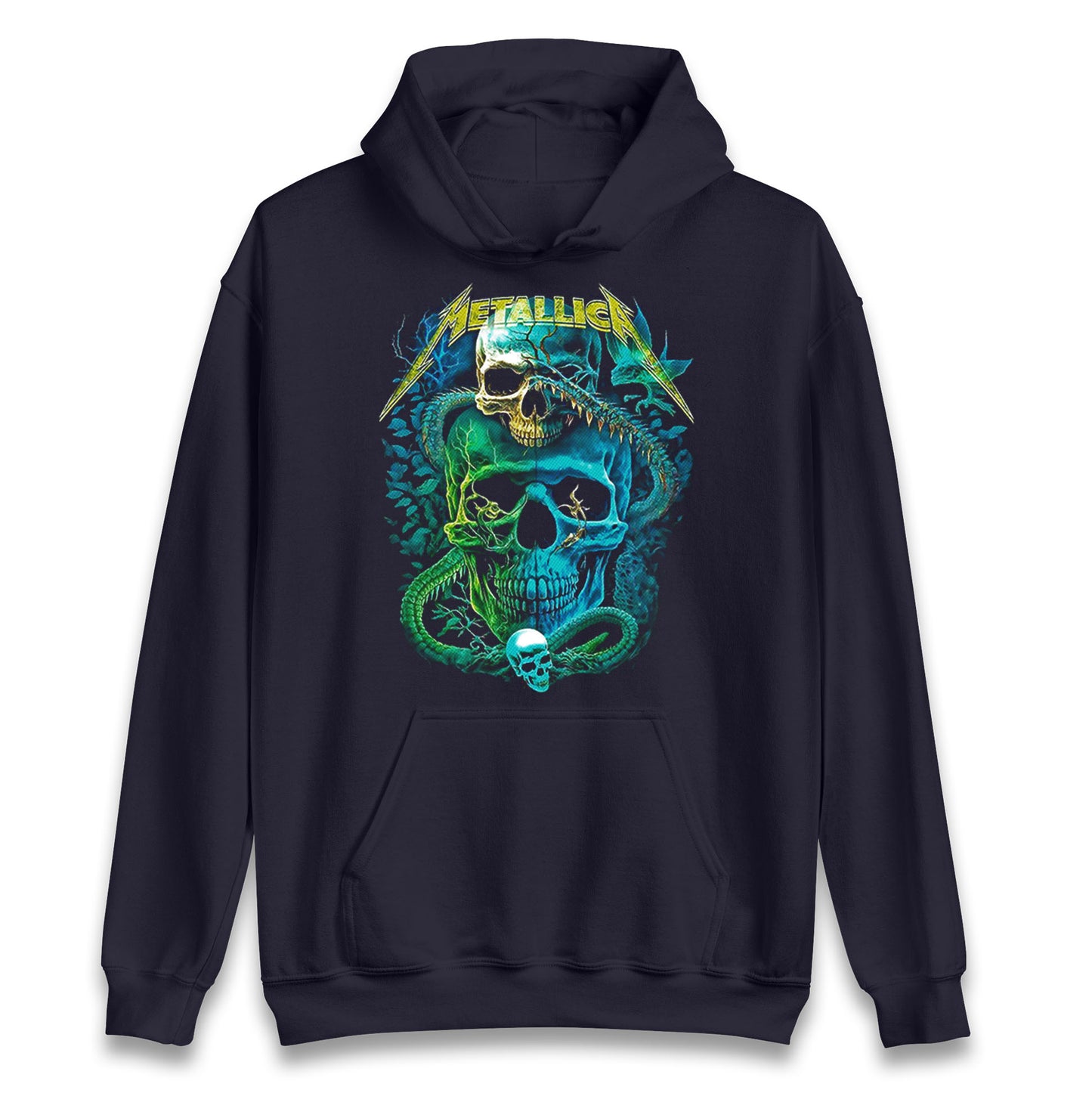Fuel Metallica Hoodie