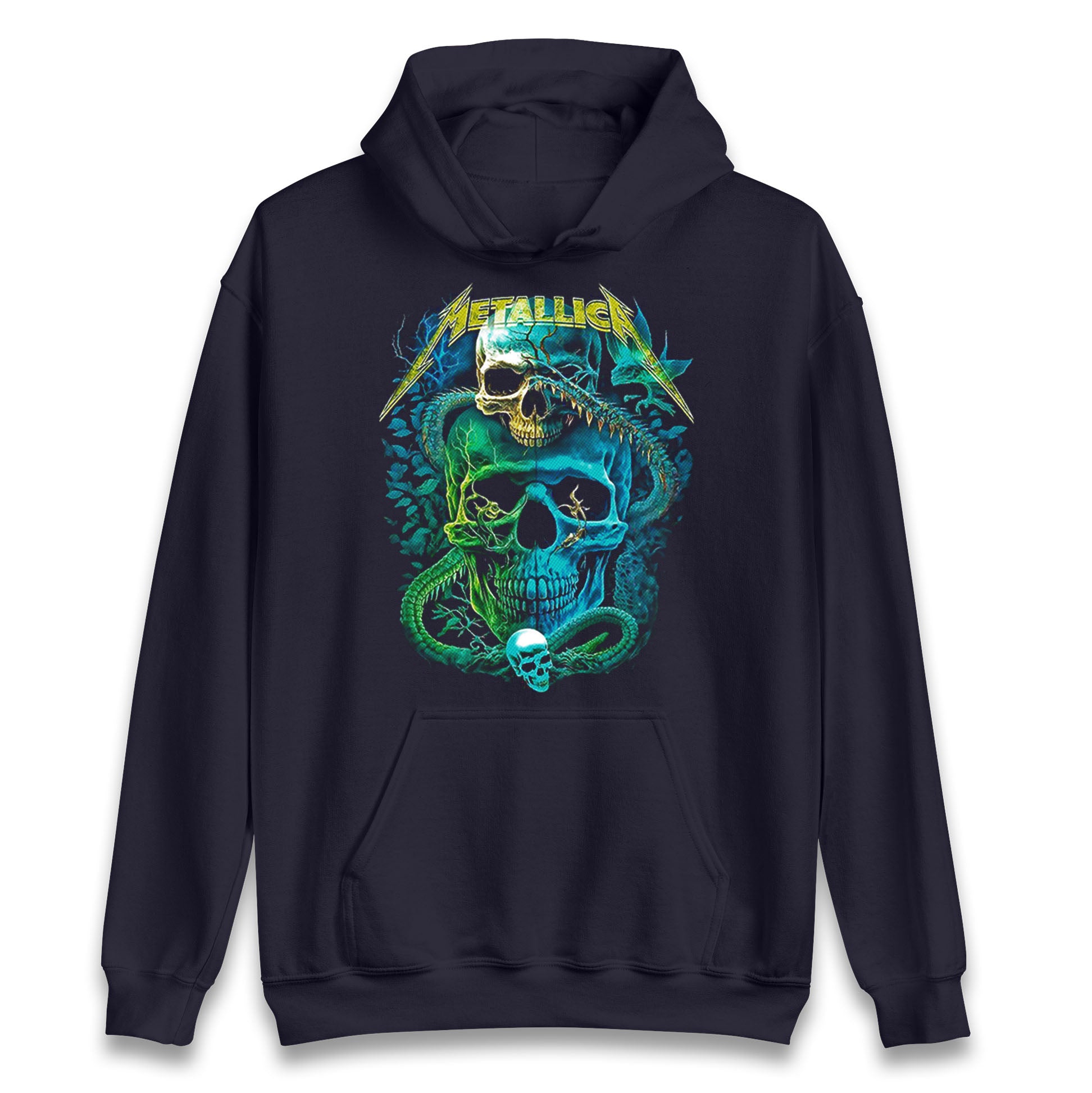 Fuel Metallica Hoodie