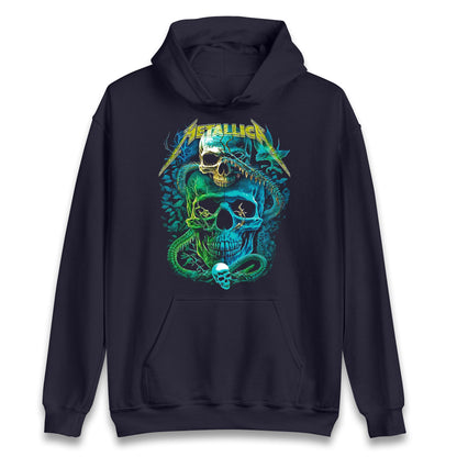 Fuel Metallica Hoodie