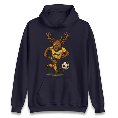 Vintage Mansfield Town Hoodie