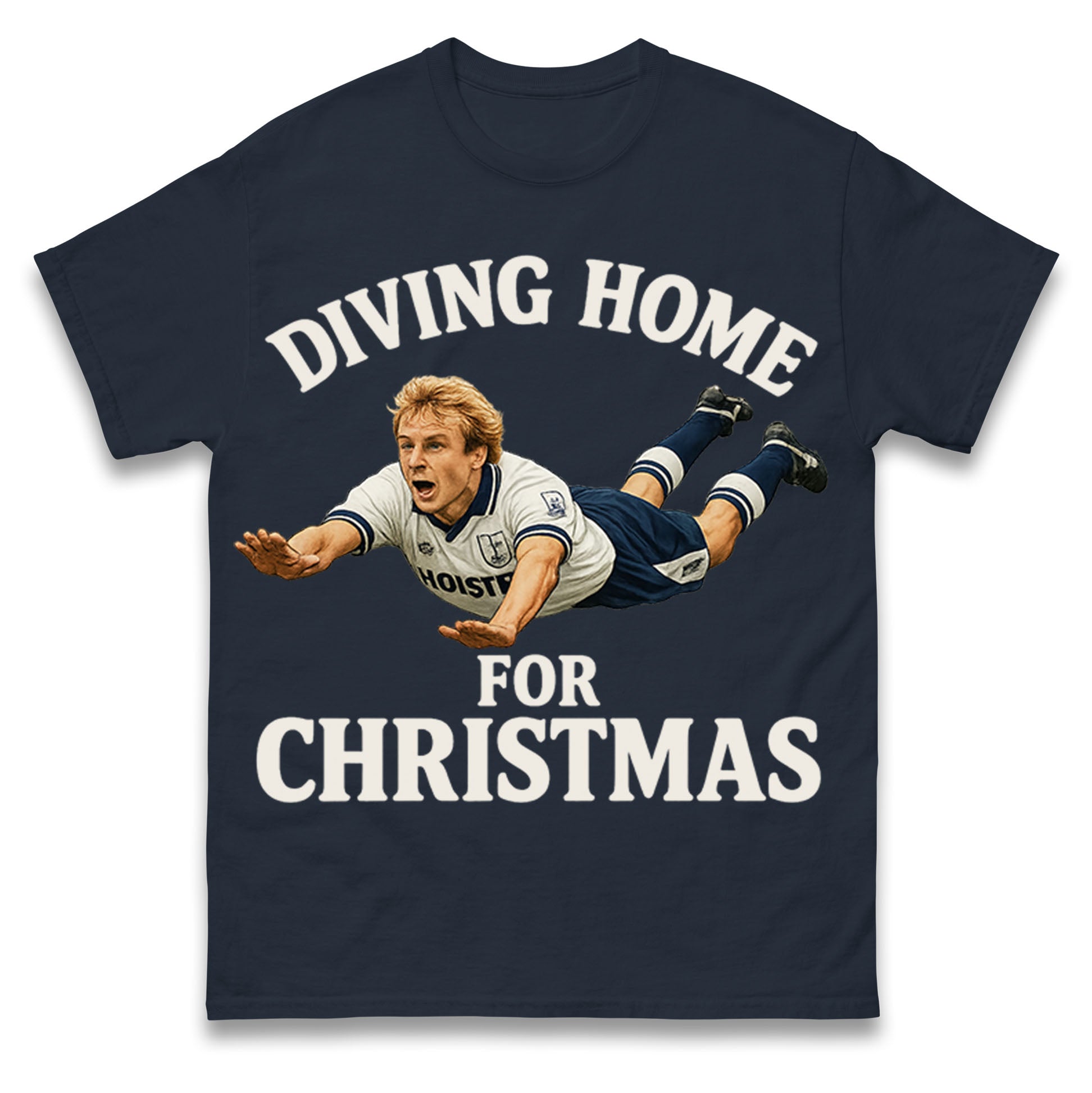 THFC Christmas T Shirt