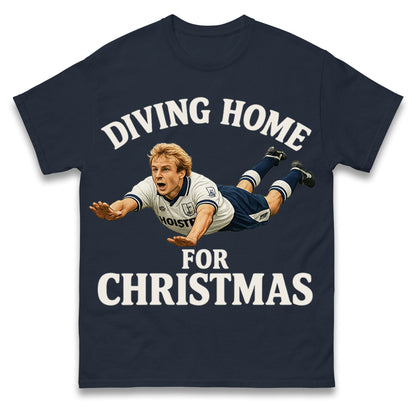 THFC Christmas T Shirt