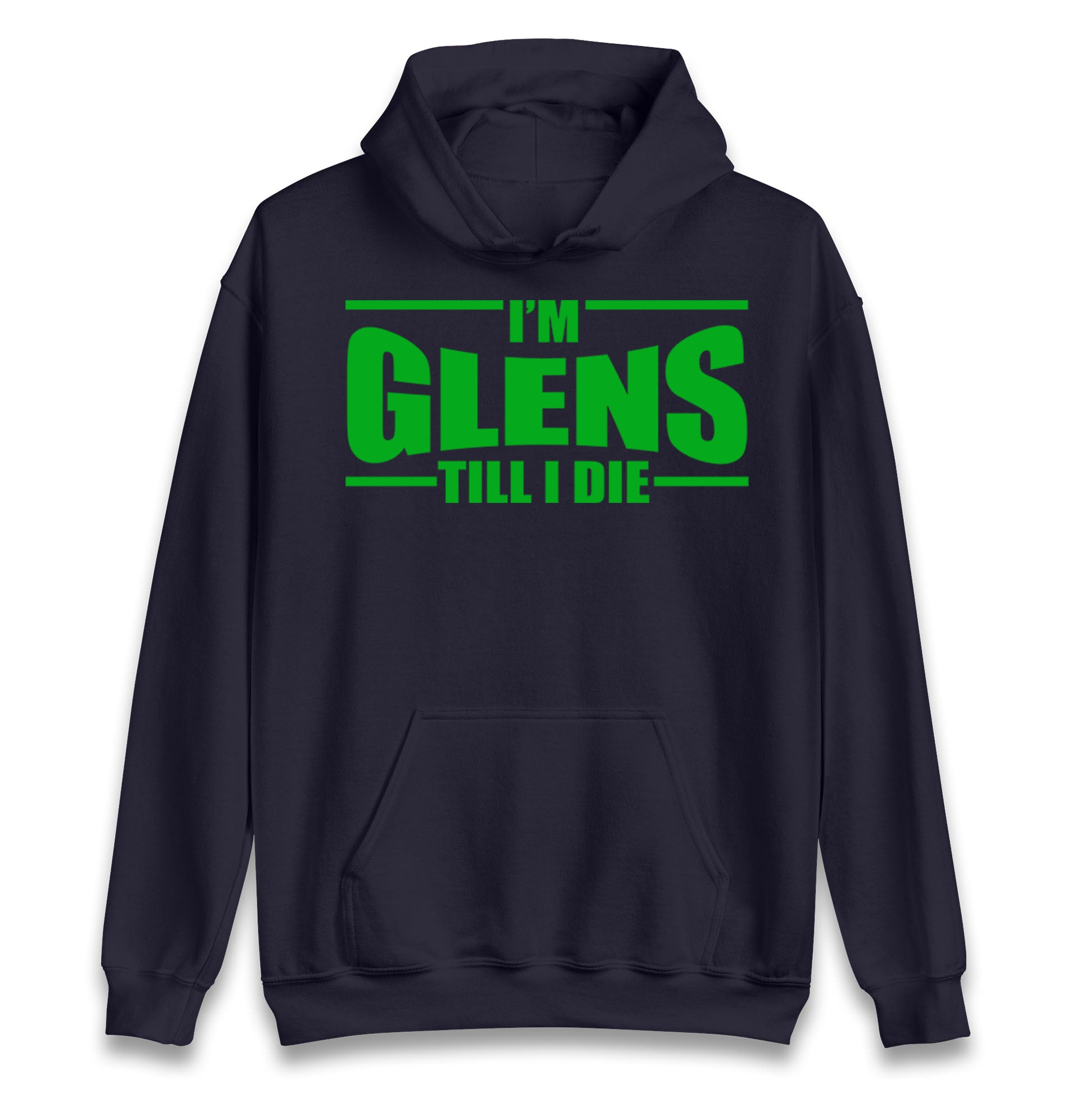 Glentoran FC Football Hoodie