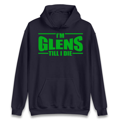 Glentoran FC Football Hoodie