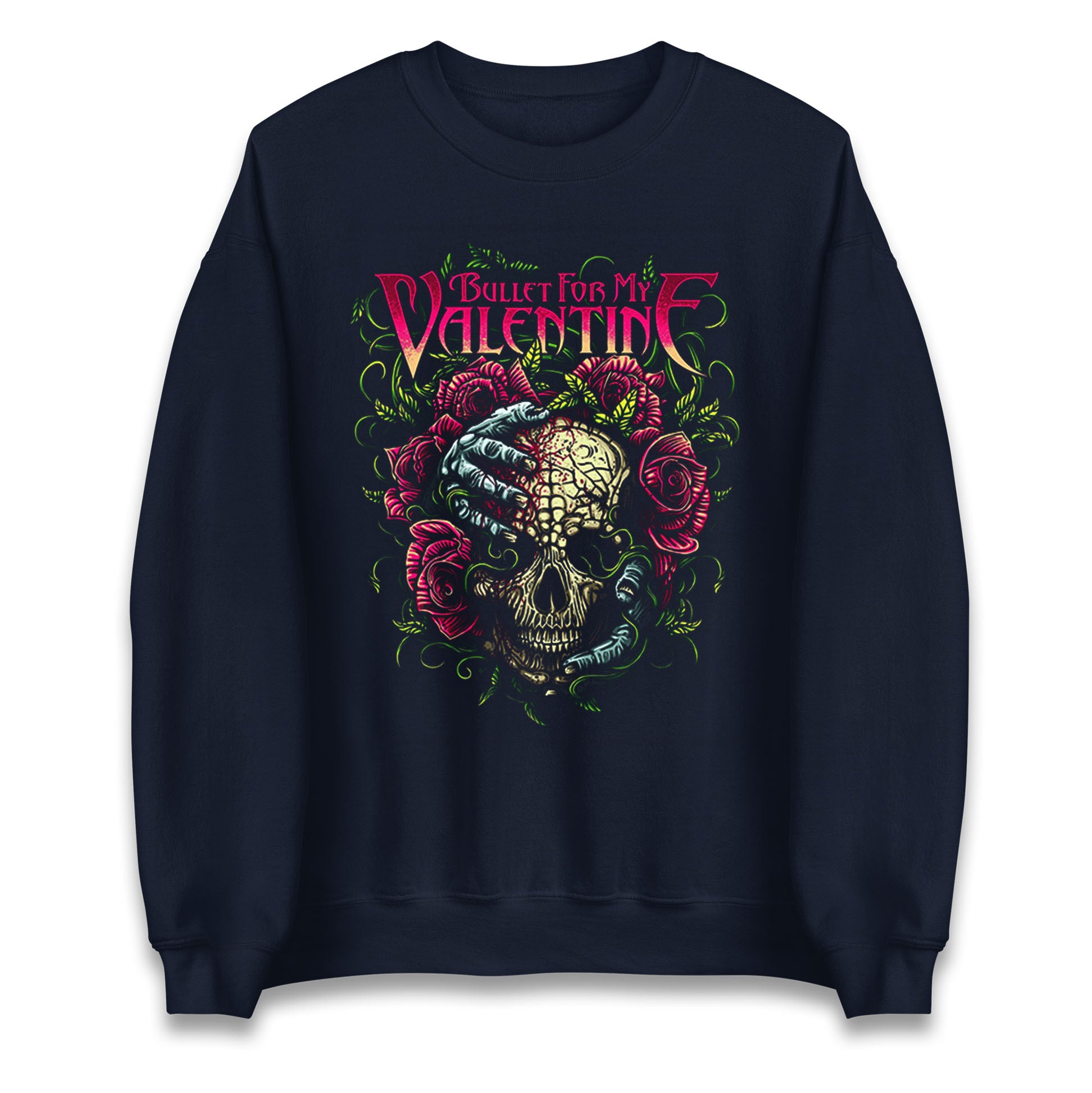 Bullet for My Valentine Jumper 