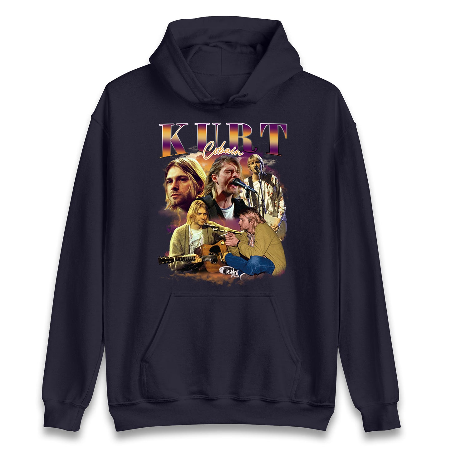 Kurt Cobain Hoodie
