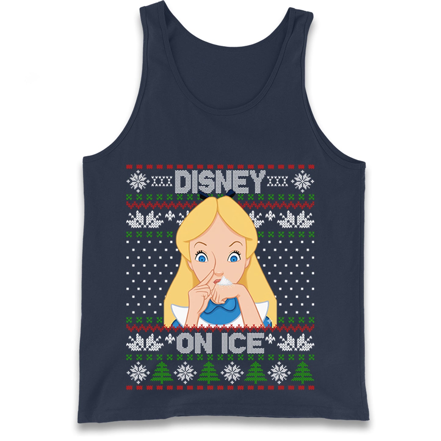 Disney On Ice Tank Top