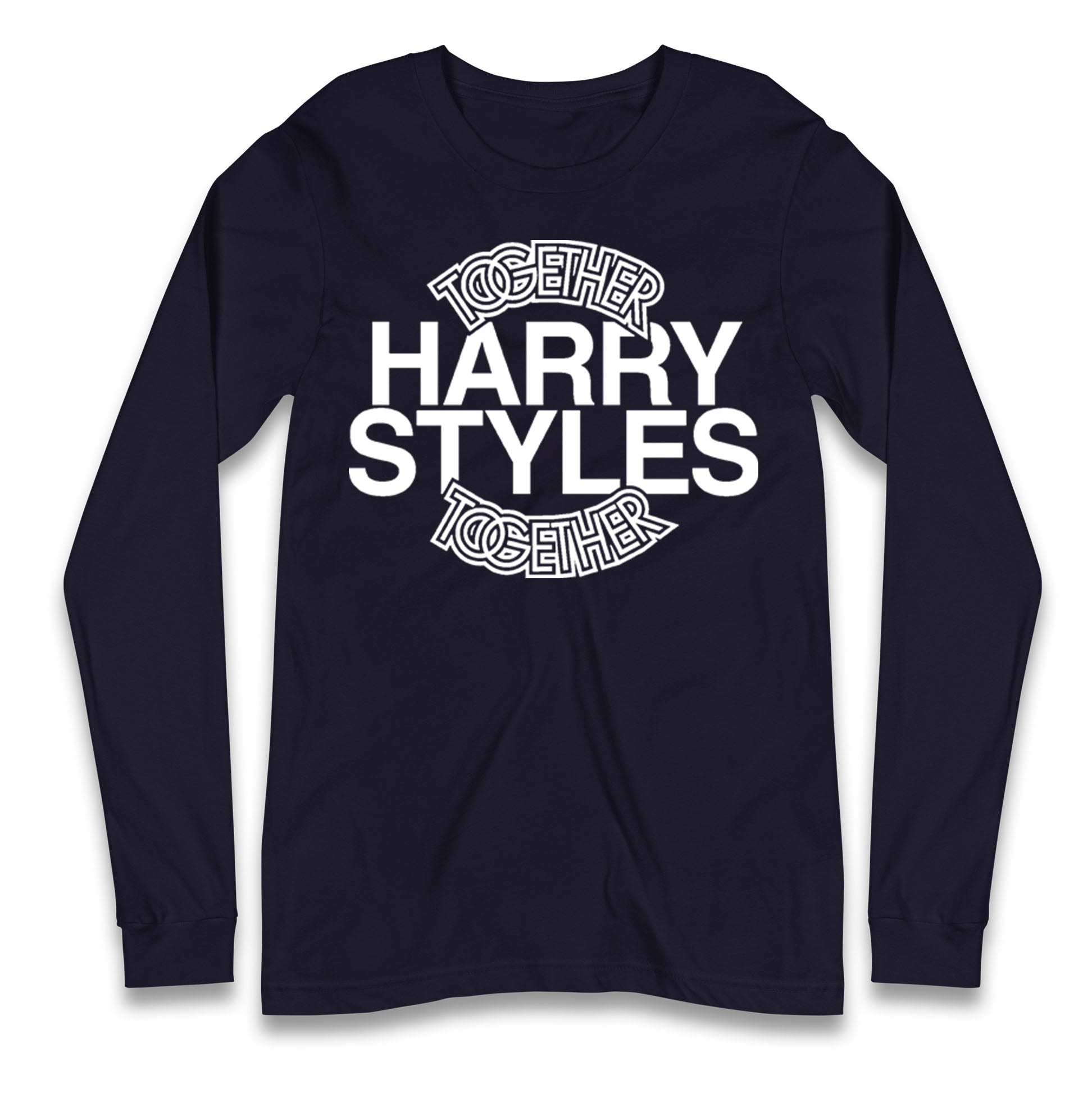 Harry Styles Together Together Tour Longsleeve T Shirt