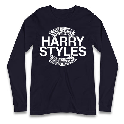 Harry Styles Together Together Tour Longsleeve T Shirt