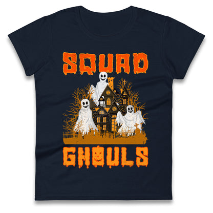 Squad Ghouls Halloween t shirt

