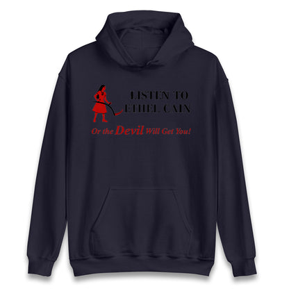 Listen To Ethel Hoodie