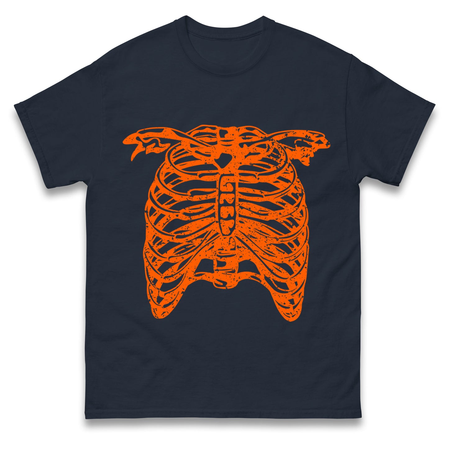 Scary Ribcage T Shirts