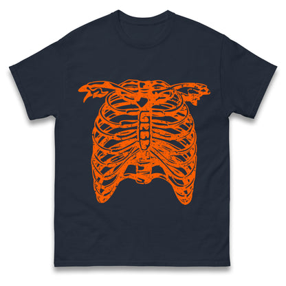 Scary Ribcage T Shirts