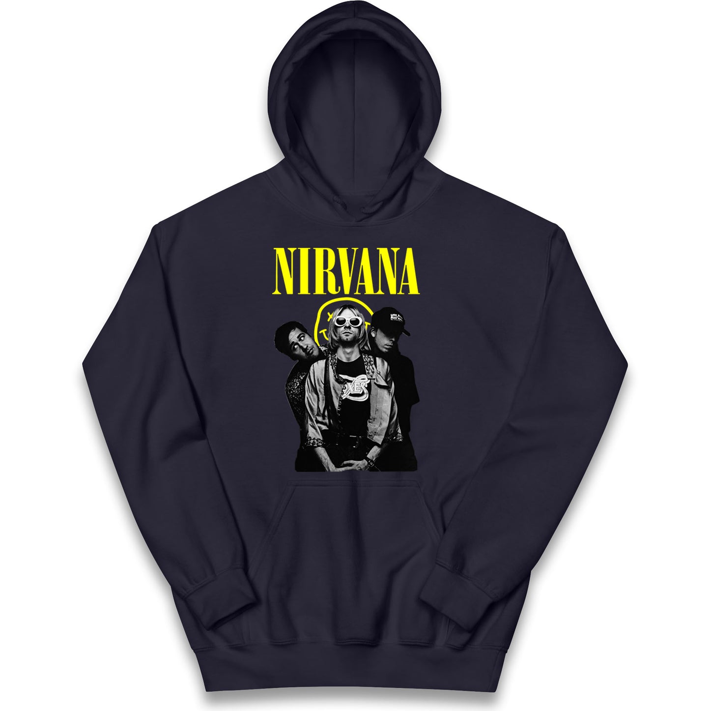 Nirvana Kids Hoodie