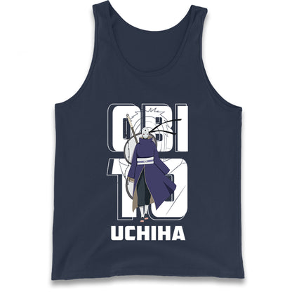 Obito Uchiha Tank Top