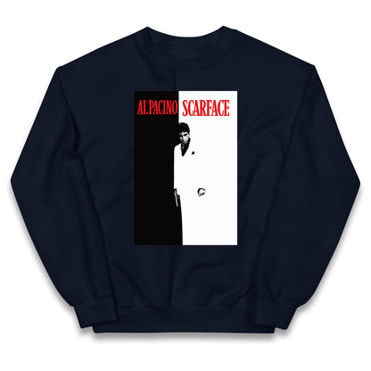Scarface Kids Jumper