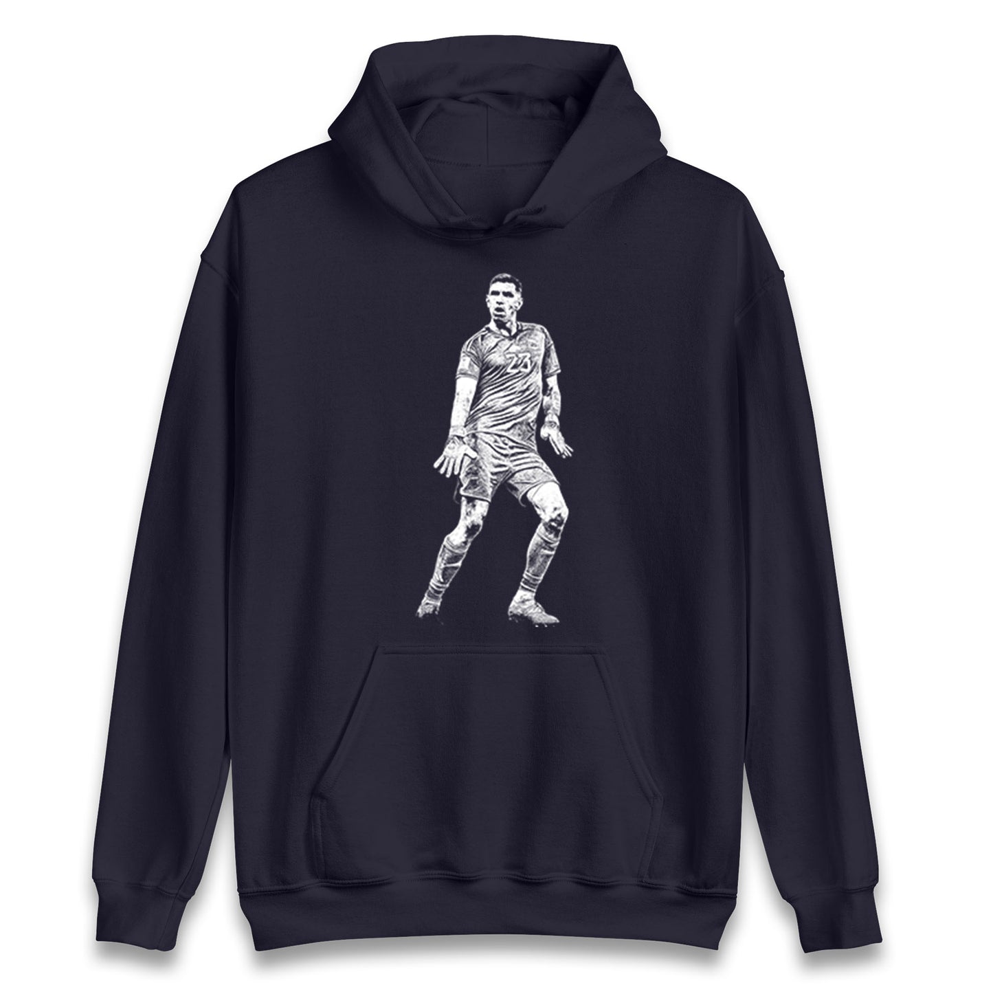 Emiliano Hoodie