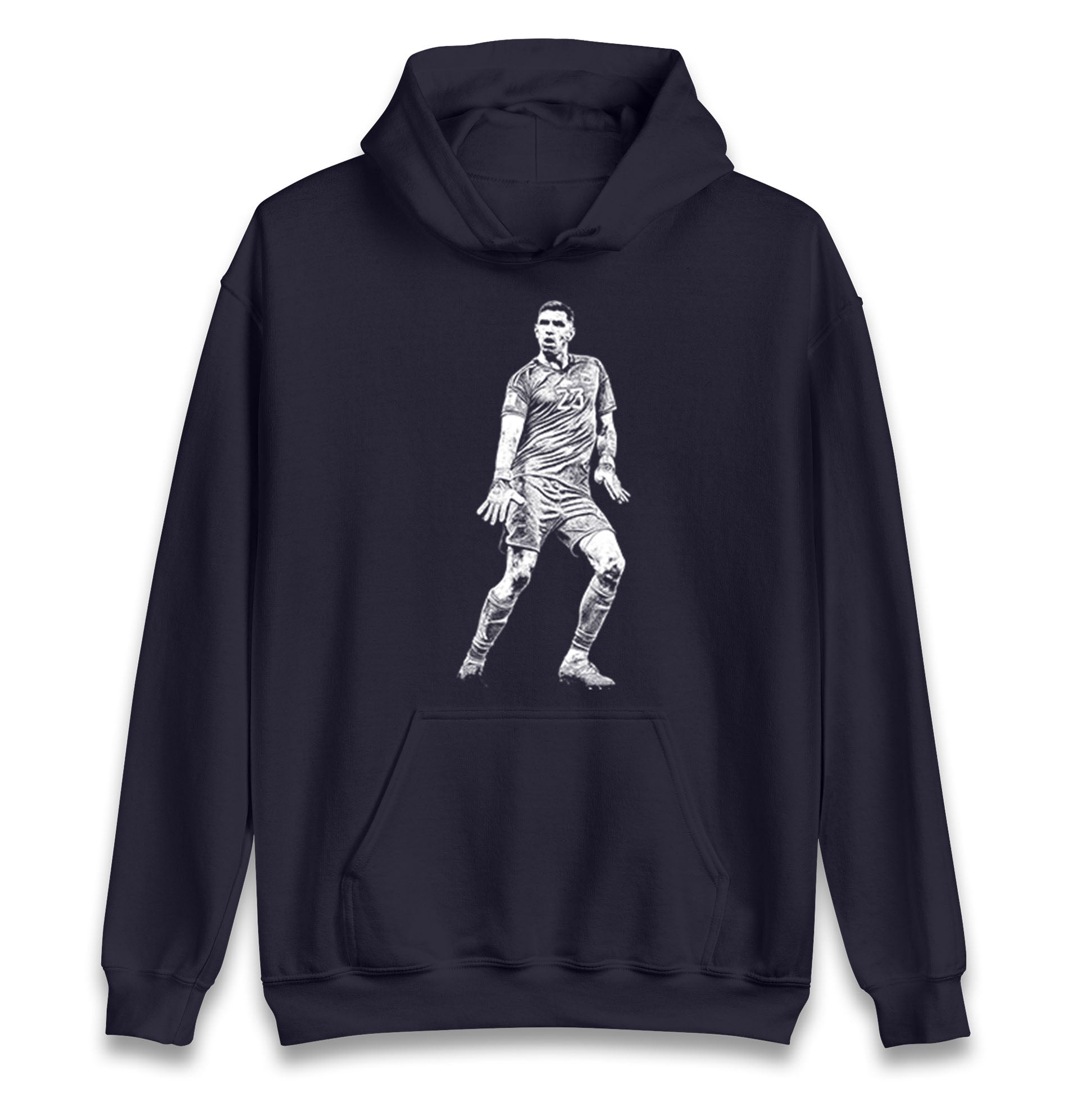 Emiliano Hoodie