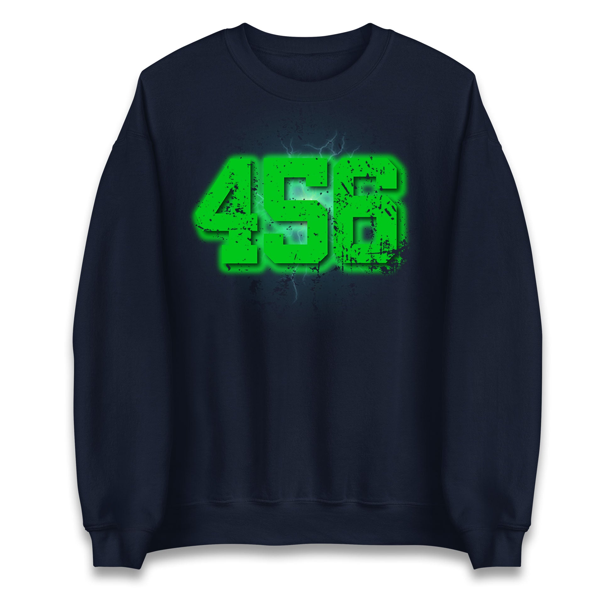 Squid Game 456 Sweatshirt