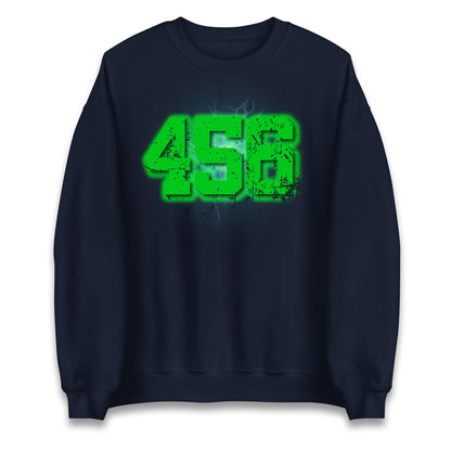 Squid Game 456 Sweatshirt