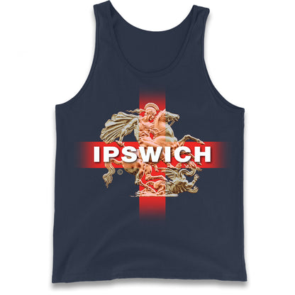 Ipswich St George & The Dragon Tank Top