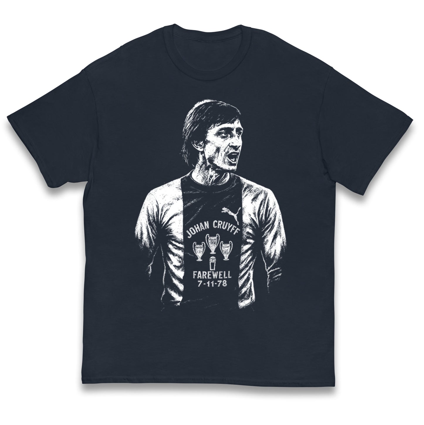 Johan Cruyff Kids T Shirt