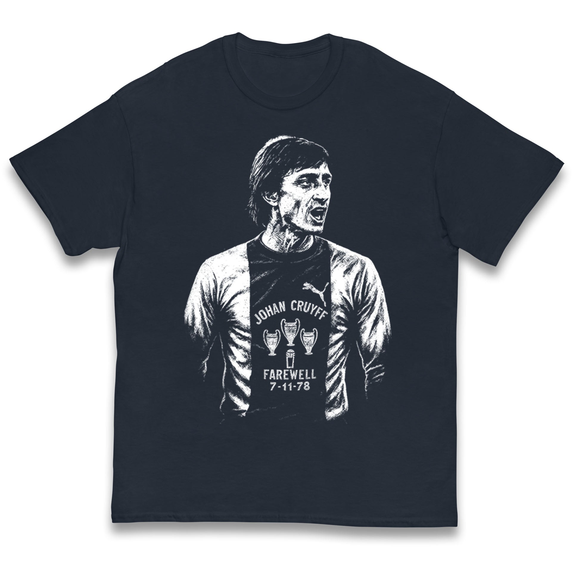 Johan Cruyff Kids T Shirt