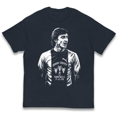 Johan Cruyff Kids T Shirt