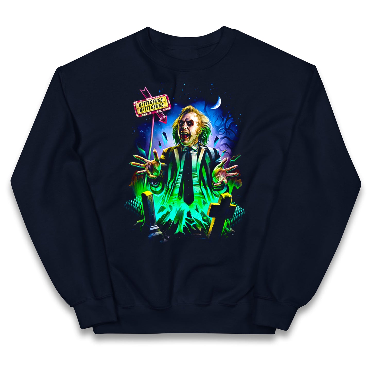 Betelgeuse Kids Jumper