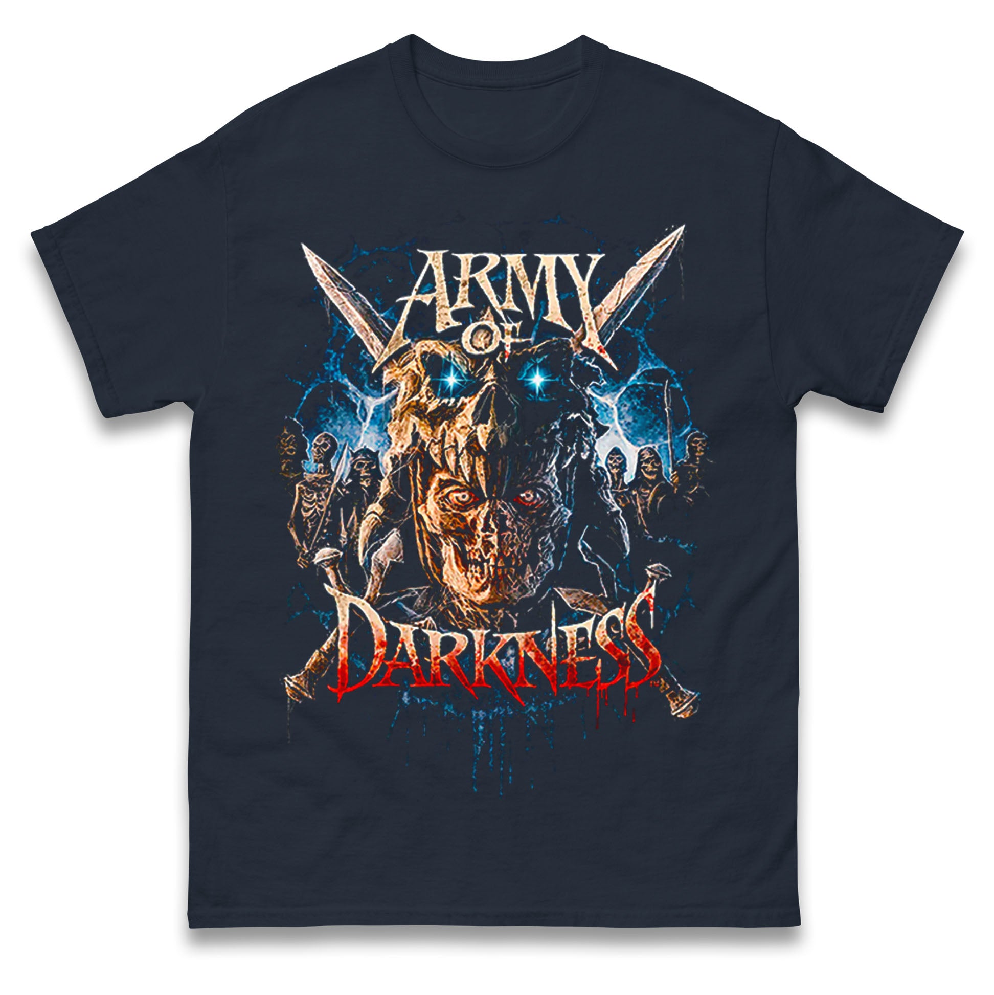 Army Of Darkness Movie T Shirt