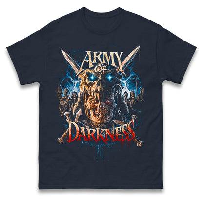 Army Of Darkness Movie T Shirt