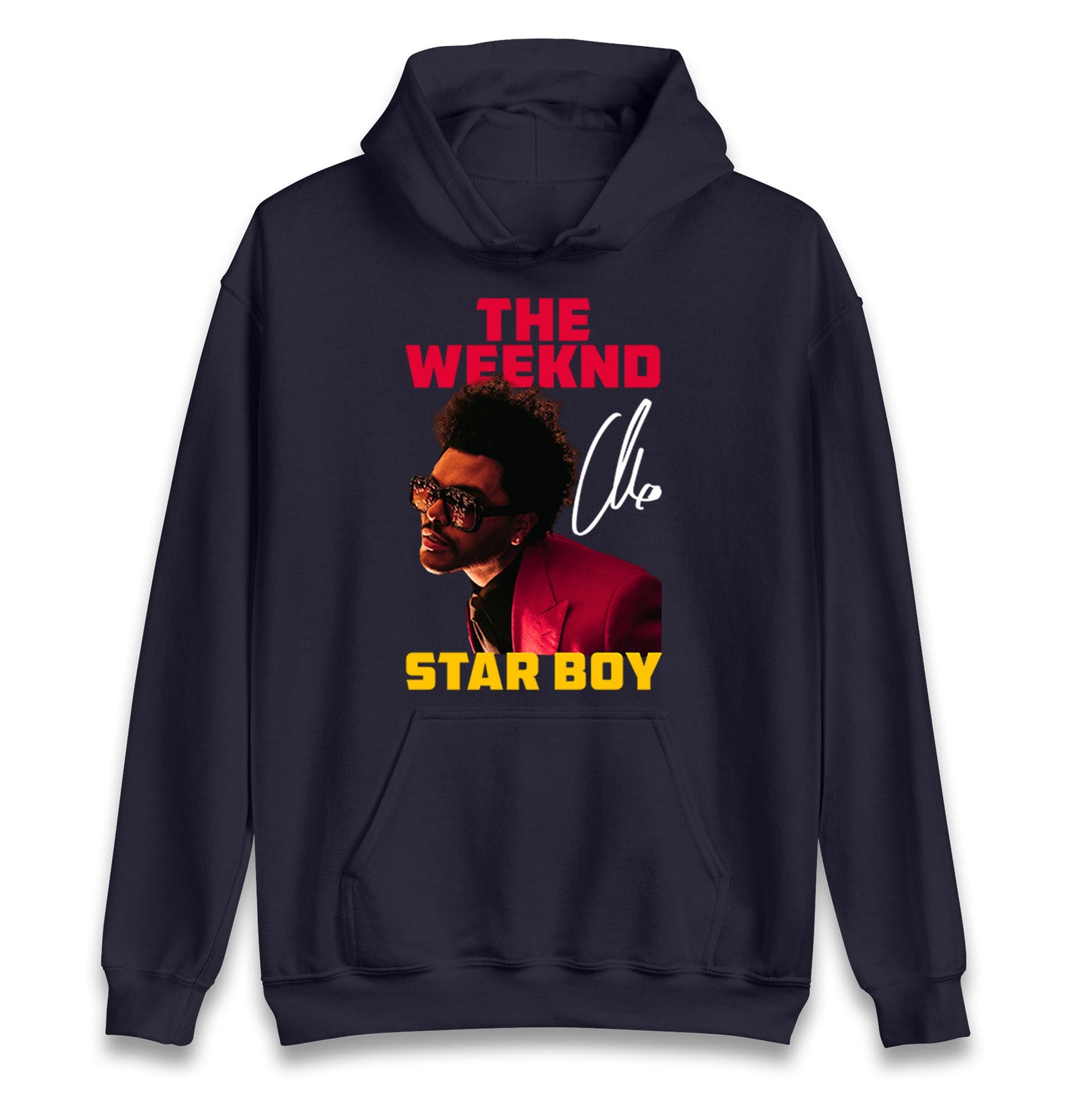 The Weeknd Tour Hoodie