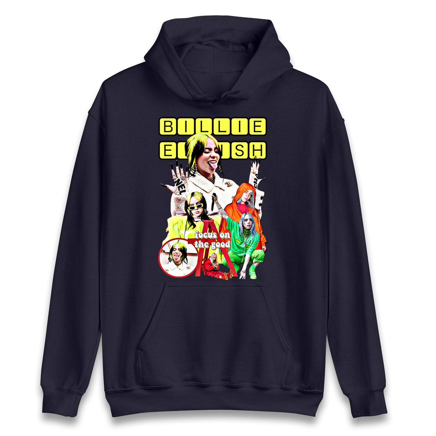 Billie Eilish Tour Hoodie