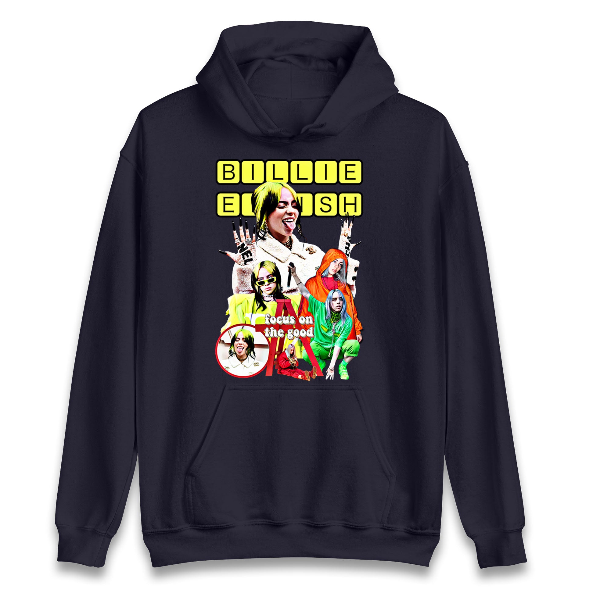 Billie Eilish Tour Hoodie