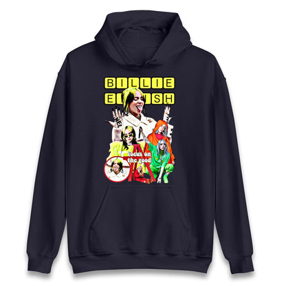 Billie Eilish Tour Hoodie