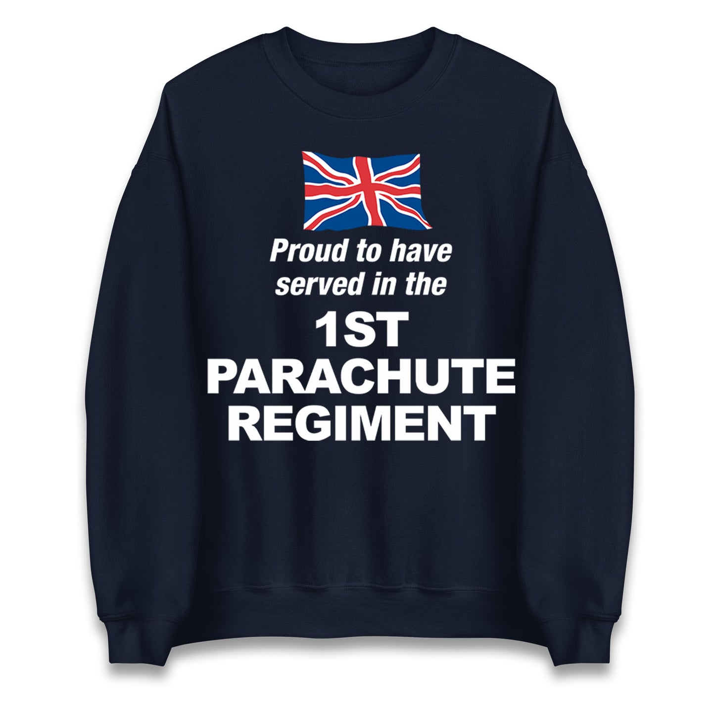 1st Battalion Parachute Regiment Jumper